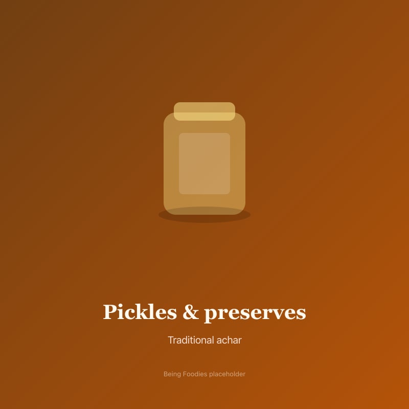 Why we pack pickles within 48 hours